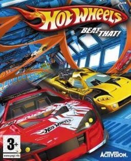 <i>Hot Wheels: Beat That!</i> 2007 video game