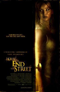 <i>House at the End of the Street</i> 2012 film by Mark Tonderai