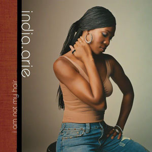 <span class="mw-page-title-main">I Am Not My Hair</span> 2005 single by India.Arie