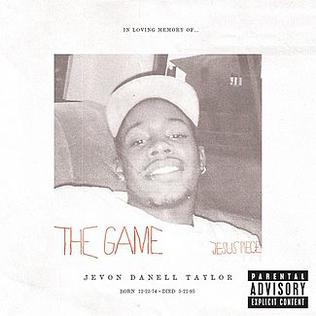 <i>Jesus Piece</i> (album) 2012 studio album by the Game