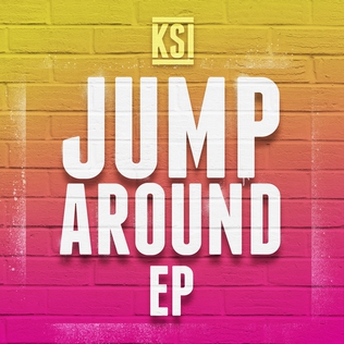 <i>Jump Around</i> (EP) 2016 extended play by KSI