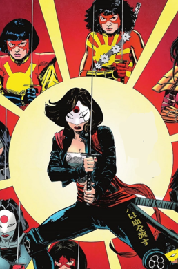 <span class="mw-page-title-main">Katana (DC Comics)</span> DC Comics character