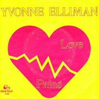 <span class="mw-page-title-main">Love Pains</span> 1979 single by Yvonne Elliman