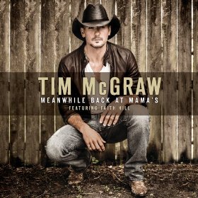 <span class="mw-page-title-main">Meanwhile Back at Mama's</span> 2014 single by Tim McGraw featuring Faith Hill