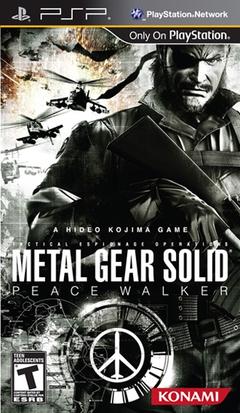 <i>Metal Gear Solid: Peace Walker</i> 2010 video game