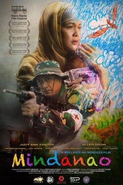 <i>Mindanao</i> (film) 2019 Filipino film