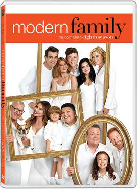 <i>Modern Family</i> season 8 Season of television series