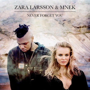 <span class="mw-page-title-main">Never Forget You (Zara Larsson and MNEK song)</span> 2015 single by Zara Larsson and MNEK