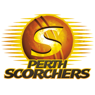 <span class="mw-page-title-main">Perth Scorchers (WBBL)</span> Womens cricket team