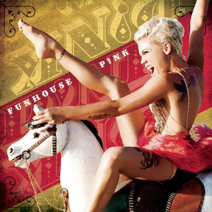 <i>Funhouse</i> (Pink album) 2008 studio album by Pink