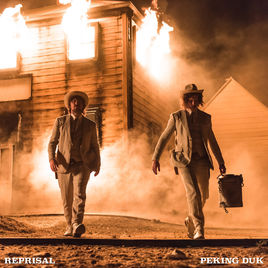 <i>Reprisal</i> (EP) 2018 EP by Peking Duk