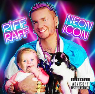 <i>Neon Icon</i> 2014 studio album by Riff Raff