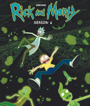 <i>Rick and Morty</i> season 6 Season of television series