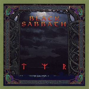 <i>Tyr</i> (album) 1990 album by Black Sabbath