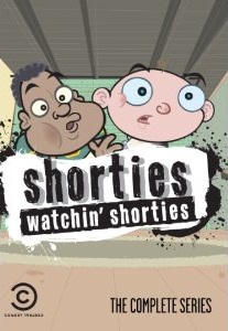 <i>Shorties Watchin Shorties</i> American animated television series on Comedy Central