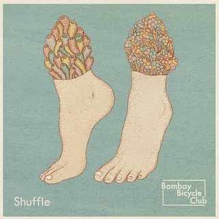 <span class="mw-page-title-main">Shuffle (song)</span> 2011 single by Bombay Bicycle Club