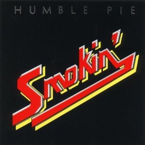 <i>Smokin</i> (Humble Pie album) 1972 studio album by Humble Pie