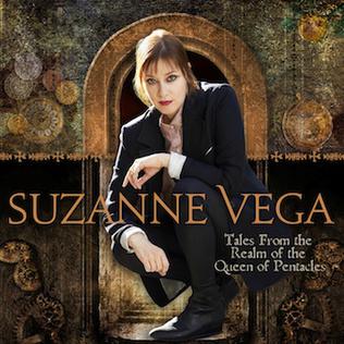 <i>Tales from the Realm of the Queen of Pentacles</i> 2014 studio album by Suzanne Vega