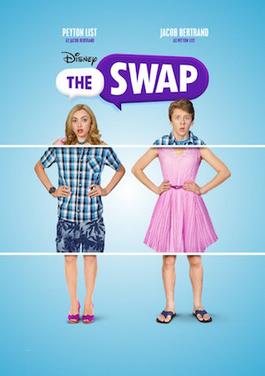 <i>The Swap</i> (2016 film) 2016 American television teen film