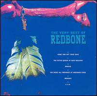 <i>The Very Best of Redbone</i> 1991 compilation album by Redbone