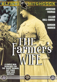 <i>The Farmers Wife</i> 1928 film by Alfred Hitchcock