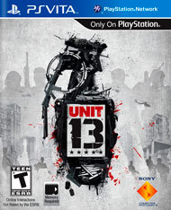 <i>Unit 13</i> 2012 third-person shooter video game