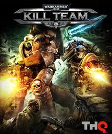 <i>Warhammer 40,000: Kill Team</i> 2011 video game