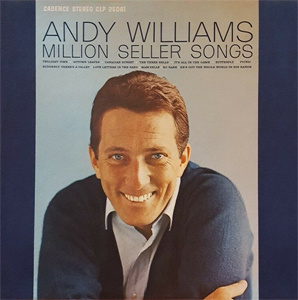 <i>Million Seller Songs</i> 1962 compilation album by Andy Williams