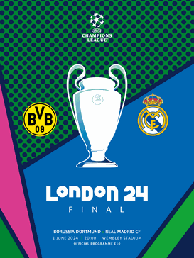 <span class="mw-page-title-main">2024 UEFA Champions League final</span> Association football match