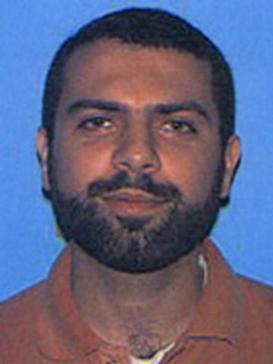 <span class="mw-page-title-main">Ahmad Abousamra</span> Person on the FBI Most Wanted Terrorists list