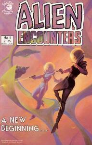 <i>Alien Encounters</i> (comics)