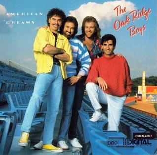 <i>American Dreams</i> (The Oak Ridge Boys album) 1989 studio album by The Oak Ridge Boys