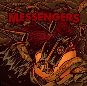 <i>Anthems</i> (Messengers EP) 2010 EP by Messengers