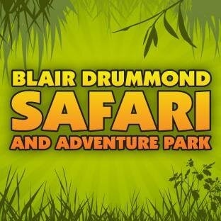 <span class="mw-page-title-main">Blair Drummond Safari Park</span> Zoo in Scotland