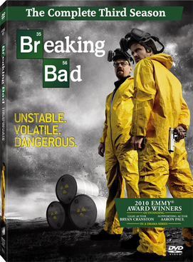 <i>Breaking Bad</i> season 3 Third season of the AMC crime drama television series