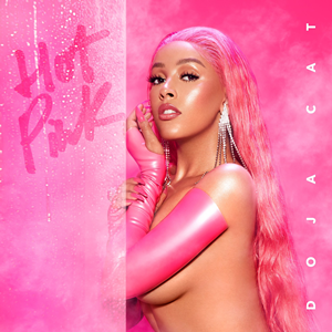 <i>Hot Pink</i> (album) 2019 studio album by Doja Cat