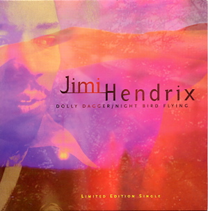 <span class="mw-page-title-main">Dolly Dagger</span> 1971 single by Jimi Hendrix