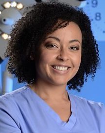 <span class="mw-page-title-main">Donna Jackson</span> Fictional character in Holby City