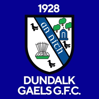 <span class="mw-page-title-main">Dundalk Gaels GFC</span> Louth-based Gaelic games club