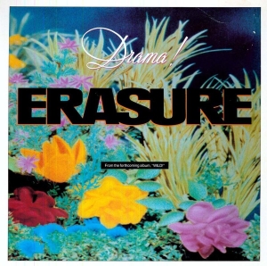 <span class="mw-page-title-main">Drama!</span> 1989 single by Erasure