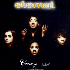 <span class="mw-page-title-main">Crazy (Eternal song)</span> 1994 single by Eternal