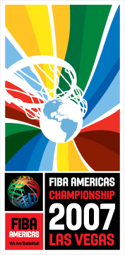 <span class="mw-page-title-main">2007 FIBA Americas Championship</span> Basketball tournament in Las Vegas