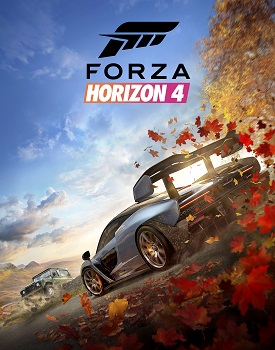 <i>Forza Horizon 4</i> 2018 video game