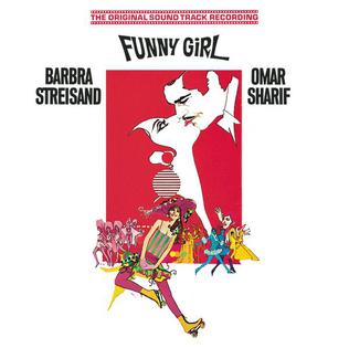 <i>Funny Girl</i> (soundtrack) 1968 soundtrack album by Barbra Streisand