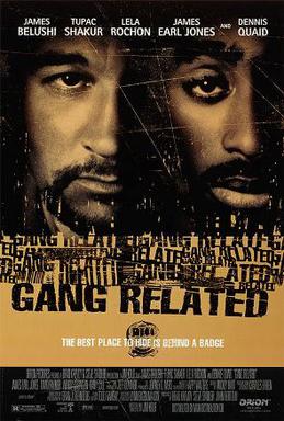 <i>Gang Related</i> 1997 film directed by Jim Kouf