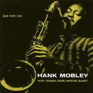 <i>Hank Mobley Quintet</i> 1957 studio album by the Hank Mobley Quintet