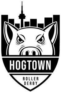 <span class="mw-page-title-main">Hogtown Roller Derby</span> Womens flat track roller derby league