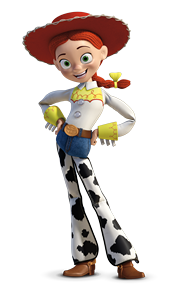 Jessie (<i>Toy Story</i>) Toy Story character