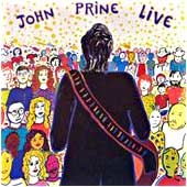 <i>John Prine Live</i> 1988 live album by John Prine