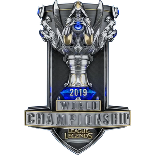 2019 <i>League of Legends</i> World Championship final League of Legends esports series